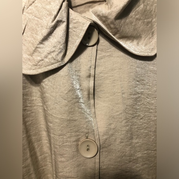 Urban Mango gold swing jacket size S. - Picture 3 of 7